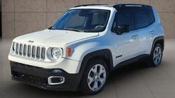 2018 Jeep Renegade Limited