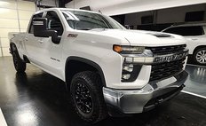 2023 Chevrolet Silverado 2500HD LT