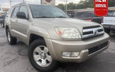 2005 Toyota 4Runner SR5