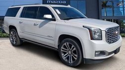 2020 GMC Yukon XL Denali