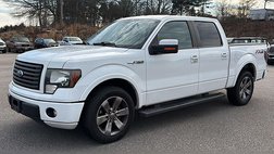 2012 Ford F-150 FX2
