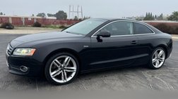 2011 Audi A5 2.0T quattro Premium Plus
