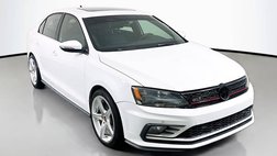 2017 Volkswagen Jetta 2.0T GLI