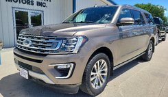 2018 Ford Expedition MAX Limited