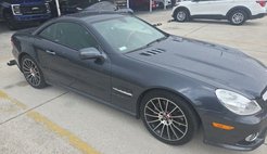 2009 Mercedes-Benz SL-Class SL 550