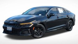 2025 Kia K5 LXS