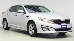 2014 Kia Optima LX