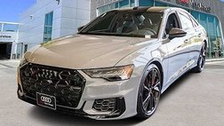 2025 Audi S6 2.9T quattro Prestige