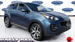 2017 Kia Sportage SX Turbo