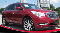 2014 Buick Enclave Leather