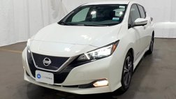 2018 Nissan LEAF SL