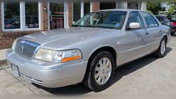 2005 Mercury Grand Marquis LS
