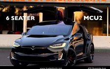 2016 Tesla Model X P90D