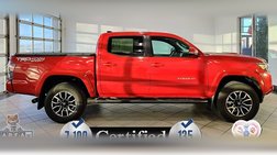 2021 Toyota Tacoma TRD Sport