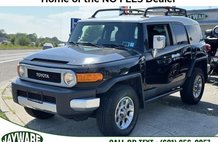 2013 Toyota FJ Cruiser Base