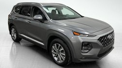 2019 Hyundai Santa Fe SEL Plus