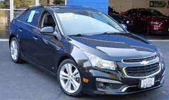2016 Chevrolet Cruze Limited LTZ Auto