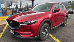 2020 Mazda CX-5 Sport