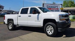 2016 Chevrolet Silverado 1500 Work Truck