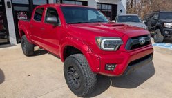 2014 Toyota Tacoma V6