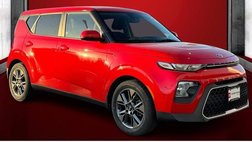 2021 Kia Soul S