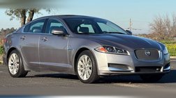 2013 Jaguar XF 3.0