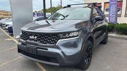 2022 Kia Sorento X-Line S
