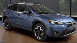 2023 Subaru Crosstrek Limited