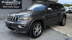 2018 Jeep Grand Cherokee Sterling Edition