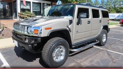 2006 HUMMER H2 Base