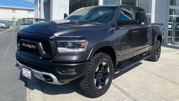 2020 Ram Ram Pickup 1500 Rebel