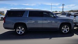 2016 Chevrolet Suburban Shield LS