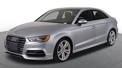 2015 Audi S3 2.0T quattro Prestige