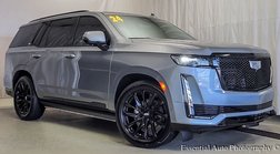 2024 Cadillac Escalade Sport
