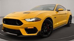 2018 Ford Mustang GT Premium