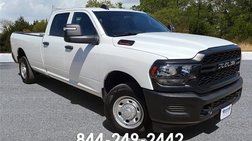2023 Ram Ram Pickup 2500 Tradesman