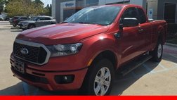 2019 Ford Ranger 