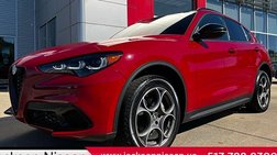 2024 Alfa Romeo Stelvio Sprint