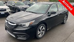 2022 Subaru Legacy Base