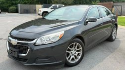 2014 Chevrolet Malibu LT