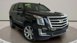 2019 Cadillac Escalade Premium Luxury
