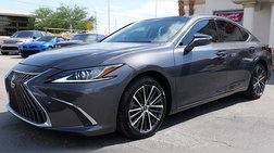 2022 Lexus ES 350 Base