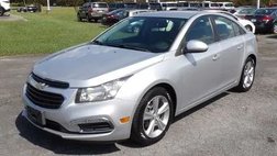 2015 Chevrolet Cruze 2LT Auto