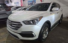 2018 Hyundai Santa Fe Sport 2.4L