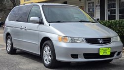 2003 Honda Odyssey EX-L