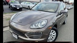 2012 Porsche Cayenne Base