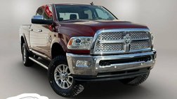 2018 Ram Ram Pickup 2500 Laramie