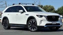 2025 Mazda CX-90 Plug-in Hybrid Premium Plus