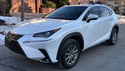 2019 Lexus NX 300h Base