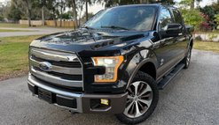 2015 Ford F-150 King Ranch